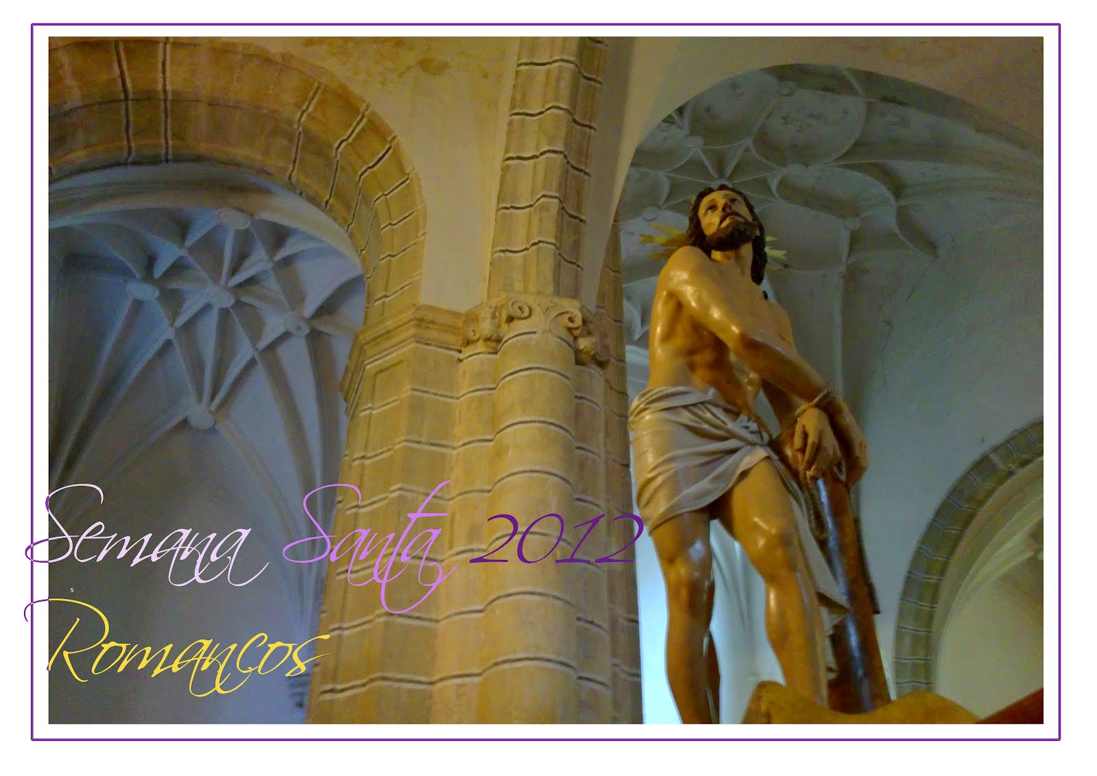 Semana Santa en Romancos  